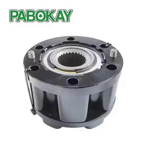 1 Piece 26 Splines Free Wheel Locking Hub For Ford Ranger 2.500CC 2.5L Mazda B Series B038 S23433205