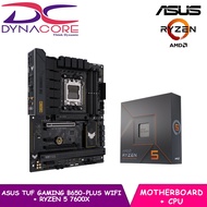 ASUS TUF GAMING B650-PLUS WIFI + RYZEN 5 7600X BUNDLE