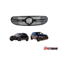 GRILL FRONT MERC GLC300 COUPE 2021