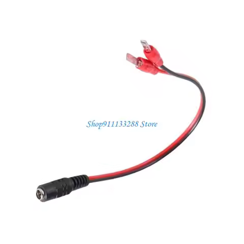Electric Wrench Battery Charging Wire 12V 21V 25V 36V 42V 18V Battery Charging Adapter for Electric 