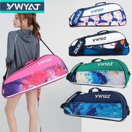 YWYAT Badminton Handbag Storage For 6 Rackets Shoulder Bag C308