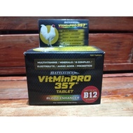 Vitminpro 357 Tablet Sold Per Box 100 Tablets