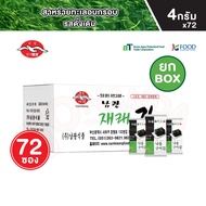 โปรโมชั่น 1 กล่อง Namkwang Traditional Laver 4gx72 (value pack)