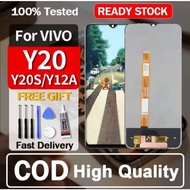 VIVO Y20 / VIVO Y20S / VIVO Y12A LCD TOUCH SCREEN REPLACEMENT AVAILABLE