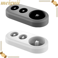 MEIGUII Electric Toothbrush Holder, Space Saving Easy-to-Use Replacement Stand Base, High Quality Du