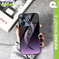 Case Smart 8 Terbaru Casing Infinix Smart 8 Softcase Karakter Pelindung Body dan kamera Silikon Mewah Glossy Protection