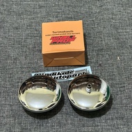 CB Tank Cap CB Tank Cap Model XL125 & S90 Anti-Spill Tight WheelprofWP Hard Chrome