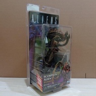 Neca Aliens Action Figure Series 13 Scorpion Alien With Bendable Tail