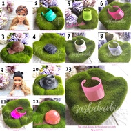 Barbie Doll Hat TB 009