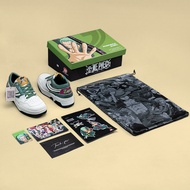Johnson X ONE PIECE SNEAKERS Shoes - ZORO