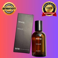 🌺Aesop Miraceti EDP 50ML Perfume 100% Authentic