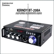 KERNDY BT-298A BLUETOOTH AMPLIFIER AC/DC