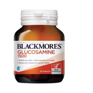 Blackmores Glucosamine 1500mg 30s