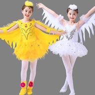 96% Praise Review Children's Bird Costume Small Lotus Style Bird Picking Bird Bird with Wings Puffy 