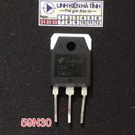 FDA59N30 N-channel 59N30 Mosfet 59A 300V TO-3P Disassemble pxa home switch