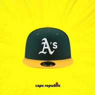 New Era Oakland Athletics 59Fifty