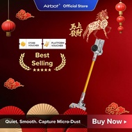 [ Best Selling ] Airbot Supersonics Pro | 25000Pa Cordless Vacuum Stick Handheld Vacuum Cleaner
