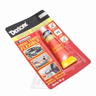 Dextone Auto Sealer Glue 30 Grams - Waterproof Silicone Sealer Glue - Multipurpose Mica Glass Glue