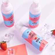 IRIS KHAIRI Cleanser Foam Facial Cleanser Foaming Facial Cleanser