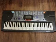 Casio 電子琴 ctk620L (general midi)