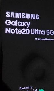 SAMSUNG Galaxy Note 20 Ultra 5G 12+256