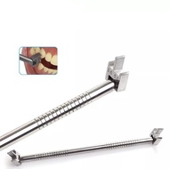 Dental Adjustable Height Gauge Orthodontic Bracket Positioning Height Gauge