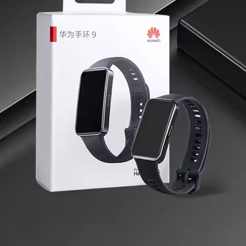 HUAWEI Band 9 Smart Bracelet 2024 1.47'' AMOLED Screen Heart Rate Monitor 2 Weeks Battery Life 2024 