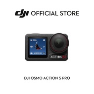DJI Osmo Action 5 Pro - Action Camera | Revolutionary Imaging Performance With an All-New 1/1.3″ Sen