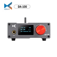 XDUOO DA-100 Power Amplifier ES9018K2M Output Power 50W*2 HD Bluetooth Support SBC/AAC/aptX/LDAC DA1