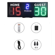 【CAMILLES】Electronic Scoreboard Portable Match Scoreboard For Tennis Basketball Billiards