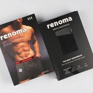 Renoma Boxer 3 in 1 Box