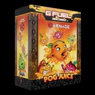 Gfuel POG Juice Collector's box
