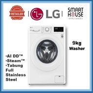 FREE SHIPPING  LG FRONT LOAD WASHER FV1209S5WA