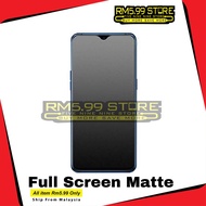 (No Border Full Matte)Huawe Y7a Nova 7 Mate 20x Y max 9 Se 8i 7i 5T 4 4E Y6P Y7 Pro y6 2018 Honor 7a