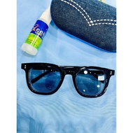 HITAM Retro SUNGLASSES MINUS SUNGLASSES (0029)
