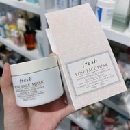 FRESH 玫瑰保濕面膜 100ml