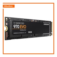 Samsung 970 EVO NVMe M.2 V-NAND SSD 500GB Superior NVMe Read/Write Performance