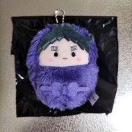 忍者亂太郎 久久知兵助 毛絨公仔