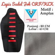 CRF 150L MOTORCYCLE SEAT SADDLE COVER CRF MOTORCYCLE SEAT COVER HEAD SEWING MODEL