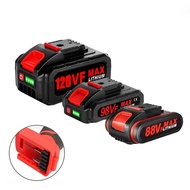 88VF 2.0Ah/4.0Ah/6.0Ah Lithium Li-ion Battery Cordless Drill Battary Reciprocating Saw Rechargeable 