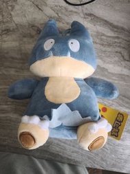 Pokemon  寵物小精靈 寶可夢 小卡比獸  毛公仔  正版
