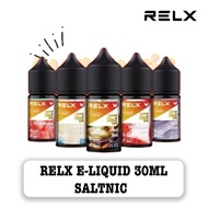 Relx | Relx Liquid | Liquid Saltnic | Liquid 30Ml