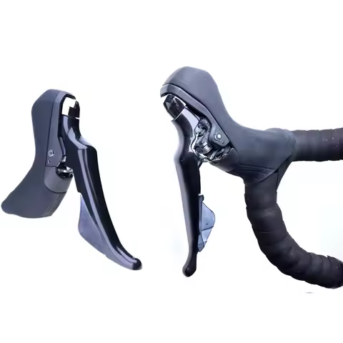 Bike Brake Lever Hood For ST R8020 Gear Shift Lever Cover Silicone Road Bike Shifter Bike Gear Shift