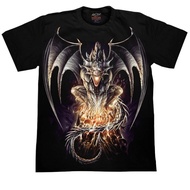 ROCK CHANG HD98 Luminous Screen T-Shirt