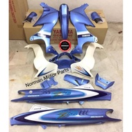 COVERSET 125z & 125zr