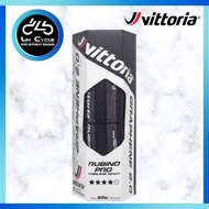 Vittoria Rubino Pro Tubeless Roadbike tayar 700x25C/28C
