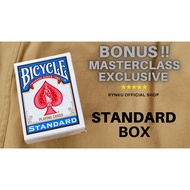 BICYCLE STANDARD DECK BLUE PLAYING CARD Magic Card Deck