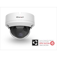 Vantech VPH-3653AI 5MP AI Dome IP Camera