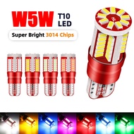 T10 LED  Super Bright No Error W5W Led Bulb Canbus Car Interior Light