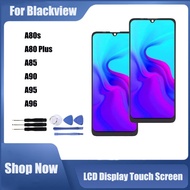 Compatible with Blackview A80S A80 Plus A85 A90 A95 A96 LCD Display Touch Screen Replacement